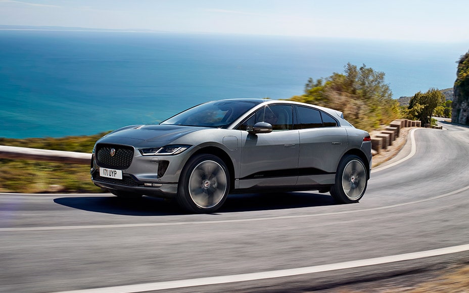 jaguar i pace occasion recharger