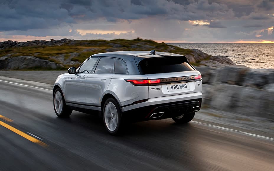 reprise land rover doccasion