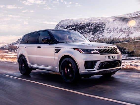 reprise land rover occasion