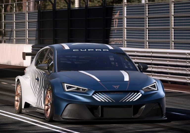 Cupra e Racer