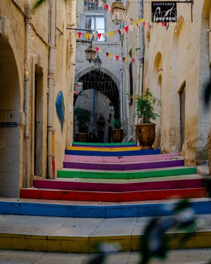 circuler en centre ville de montpellier