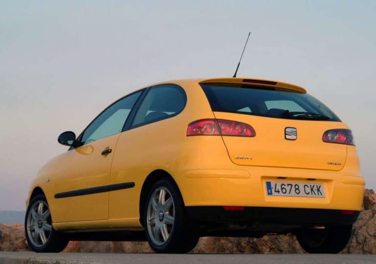 seat ibiza 2.0