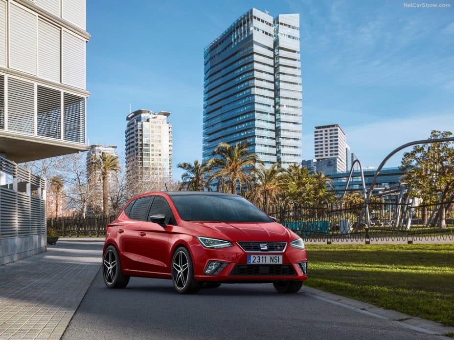 seat ibiza d'occasion
