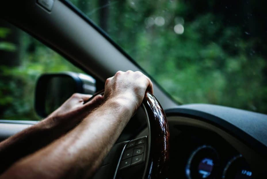 vibrations du volant