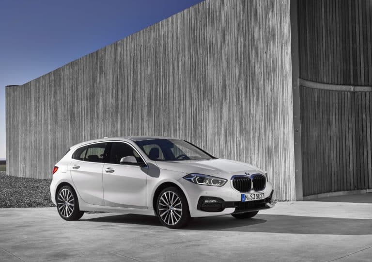 BMW Serie 1 occasion