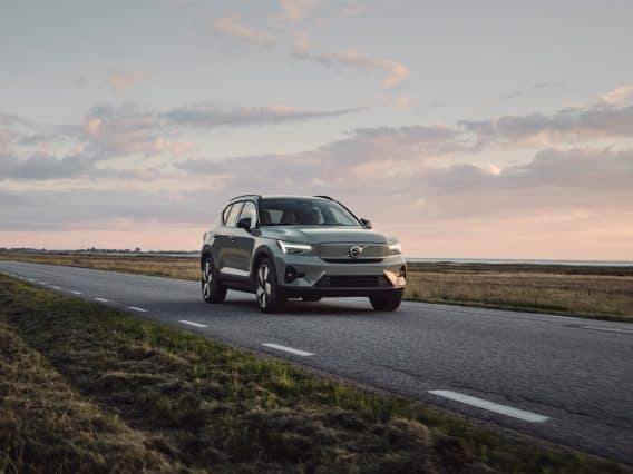 Volvo XC40 doccasion