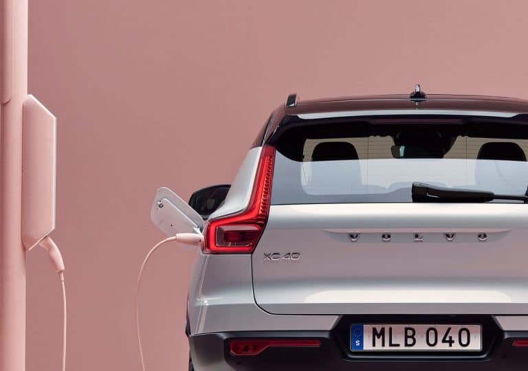 Volvo XC40 Recharge