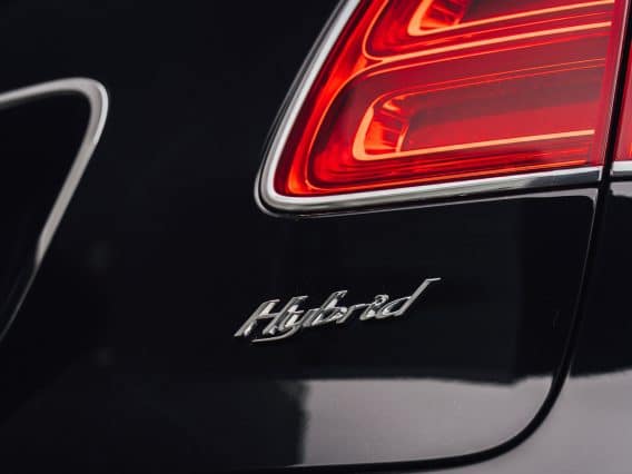 acheter une voiture hybride d'occasion