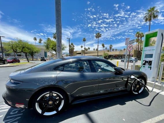 voiture electrique vacances