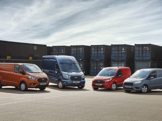 Acheter un vehicule utilitaire doccasion