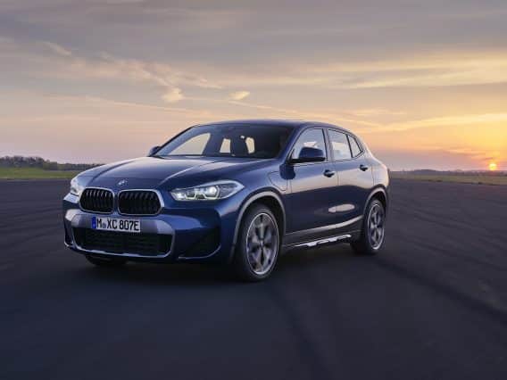 bmw x2 d'occasion