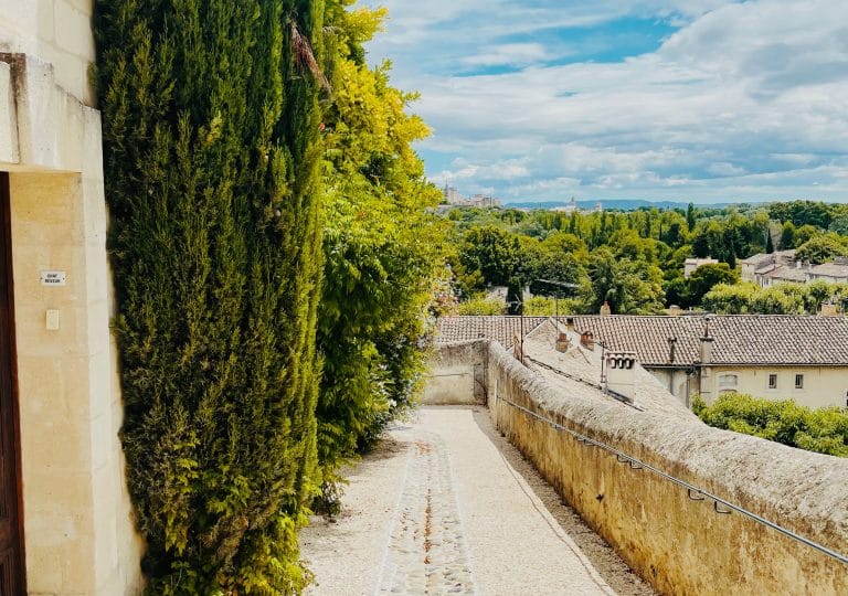 circulation centre ville avignon crit'air