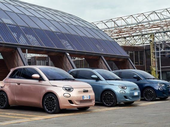 Acheter une Fiat 500 doccasion