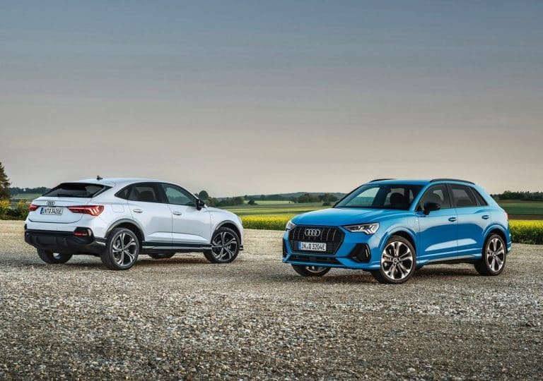 Audi Q3 Sportback