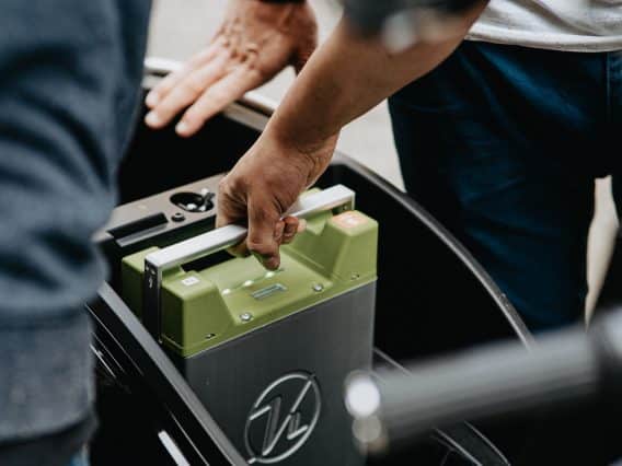Entretien de votre vehicule electrique