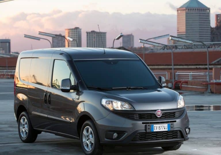 Fiat Doblo Cargo