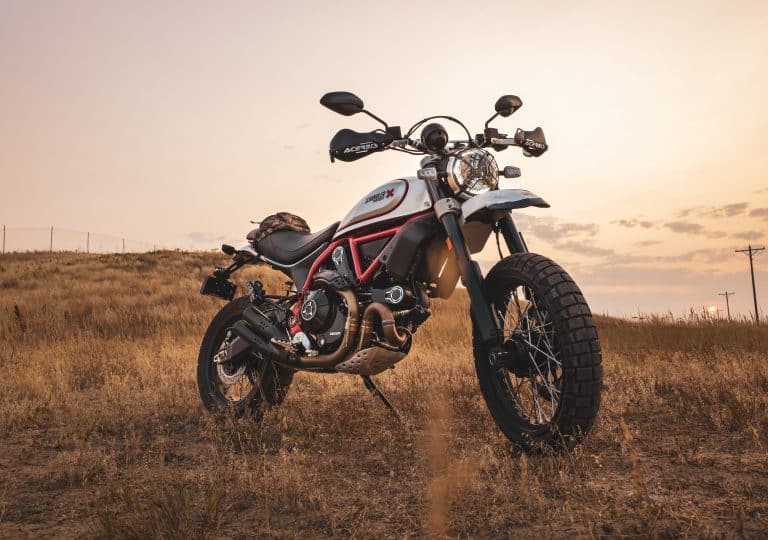 Moto Ducati d'occasion