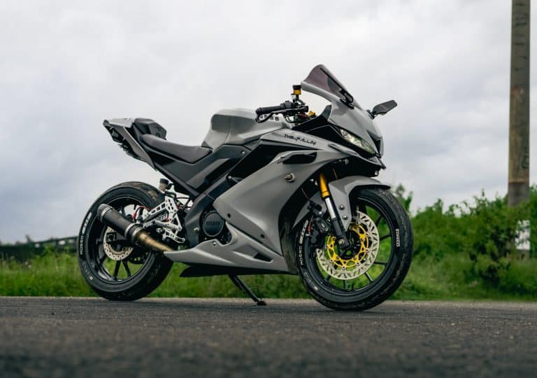 Moto Yamaha doccasion