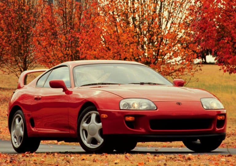 Toyota Supra