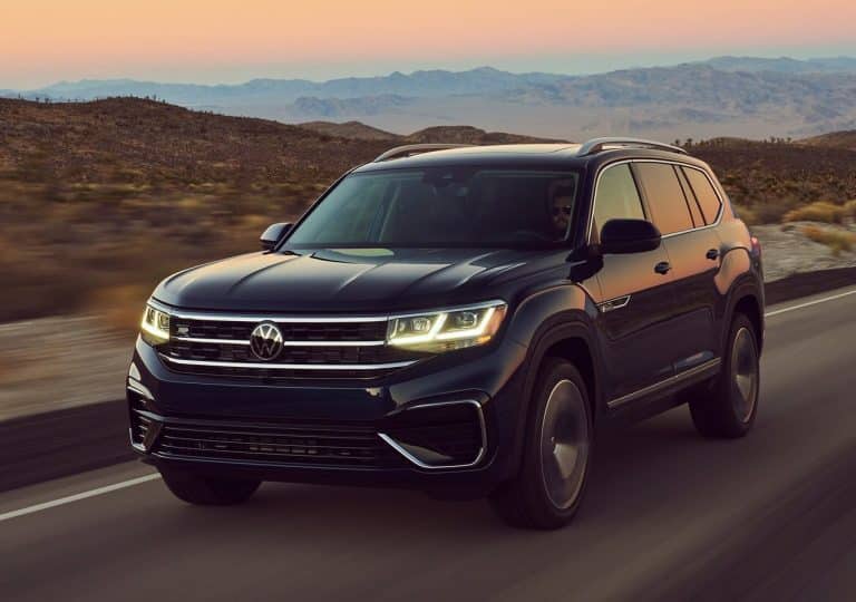 Volkswagen Atlas places