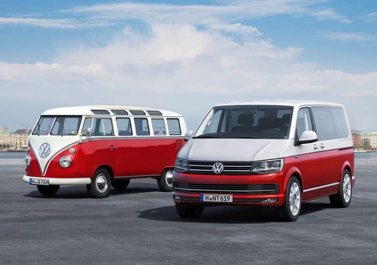 Volkswagen Transporter T