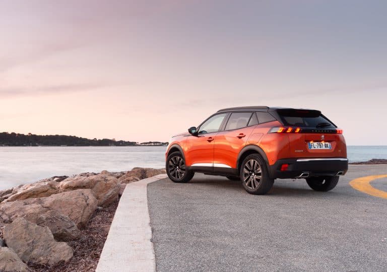 Zoom sur le Peugeot 2008 doccasion