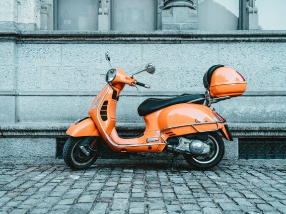 acheter un scooter cc doccasion