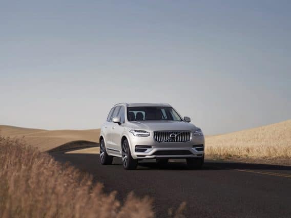 Acheter un volvo XC90 doccasion