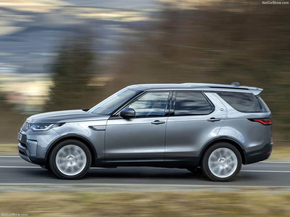 Discovery d'occasion