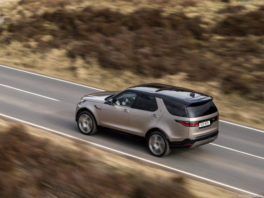 Discovey doccasion extérieur