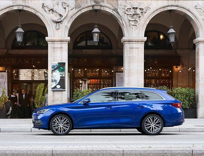 SEAT Leon Sportstourer