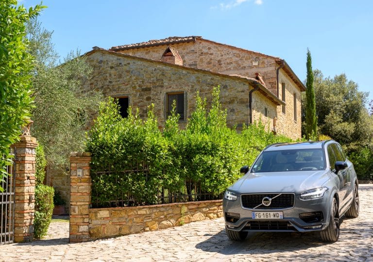 Volvo XC90 un tres grand SUV doccasion