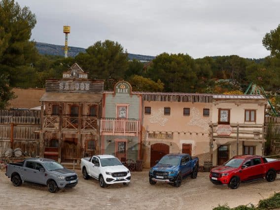 acheter un pick-up doccasion