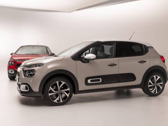 acheter une citroen C3 doccasion