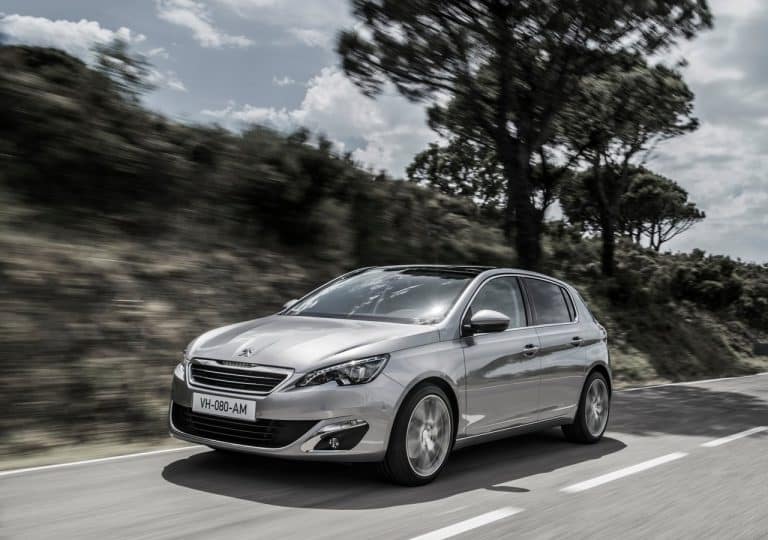 acheter une peugeot 308 doccasion