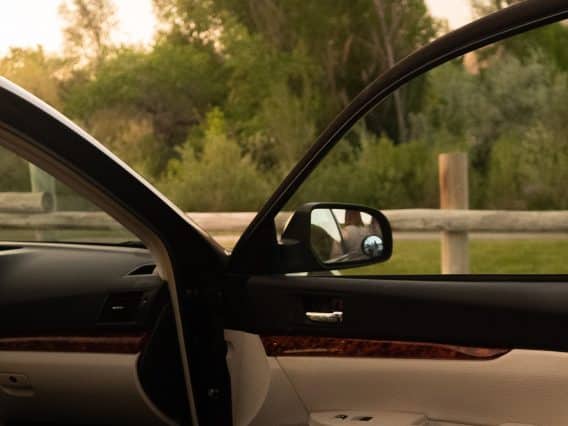 joint portiere de voiture