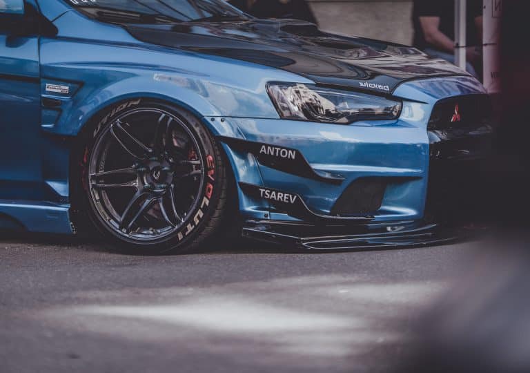 mitsubishi tuning fast and furious