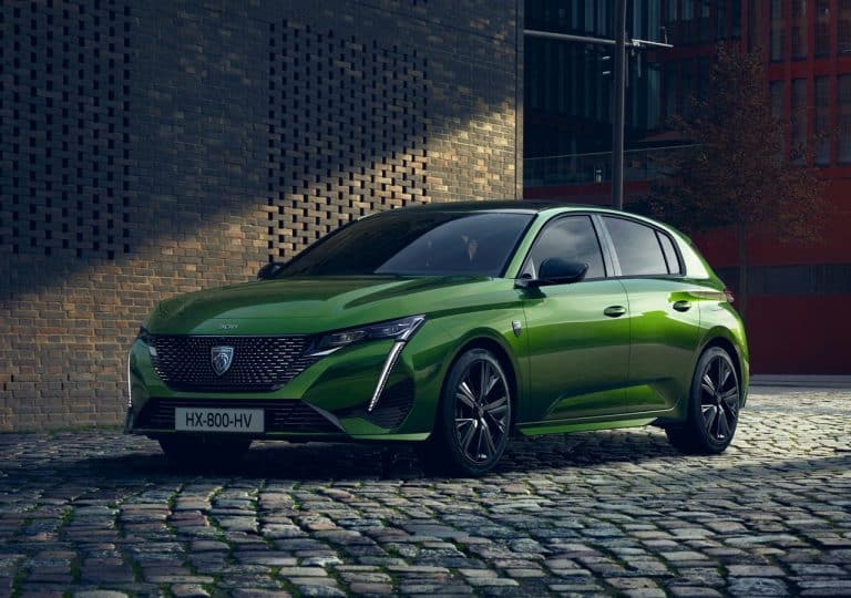 nouvelle peugeot 308