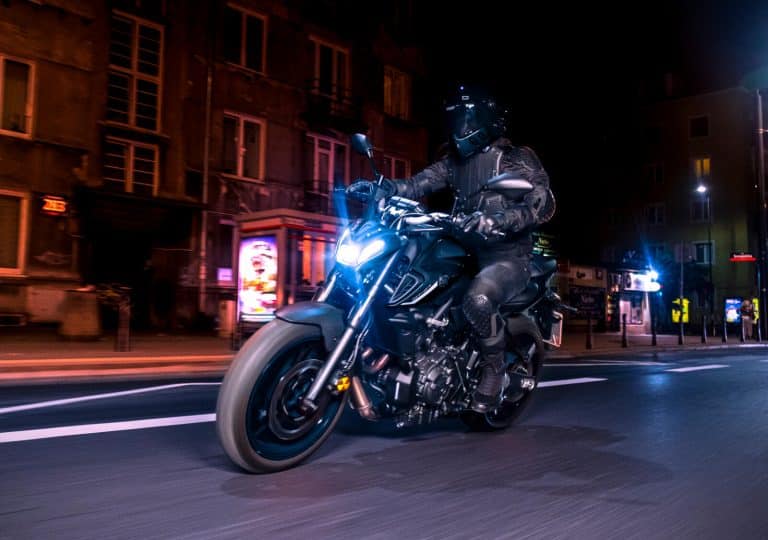 Yamaha MTAB EU Tech Black Action