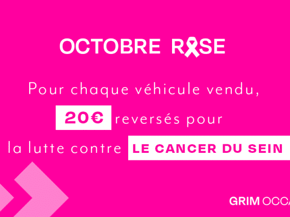 Offre octobre rose v