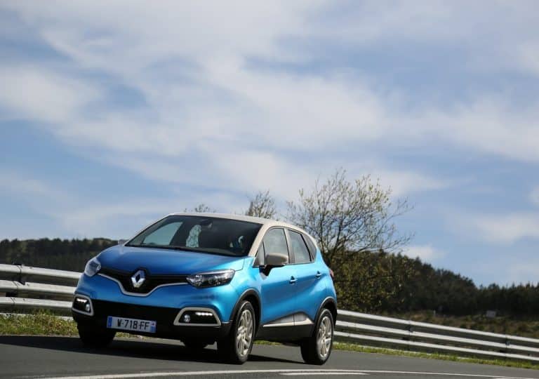 Renault Captur e