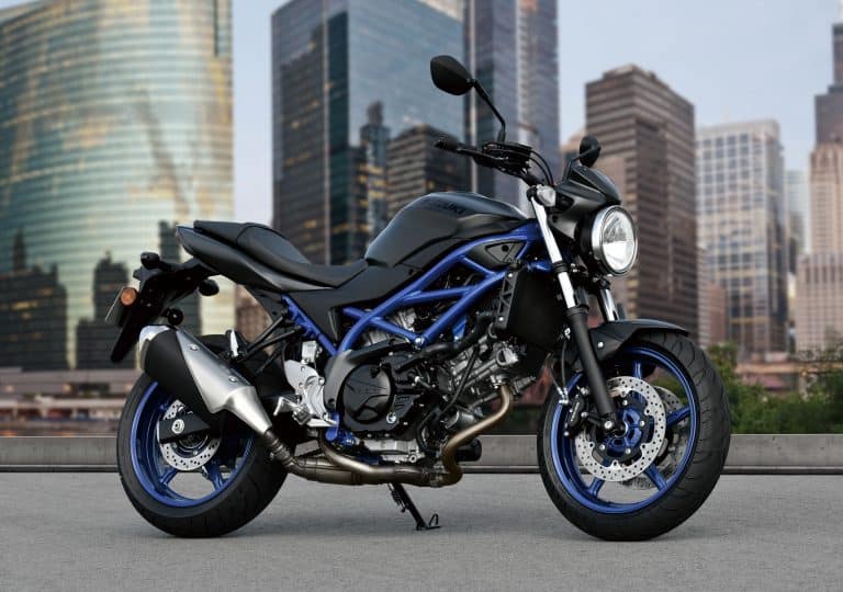 Suzuki SV650