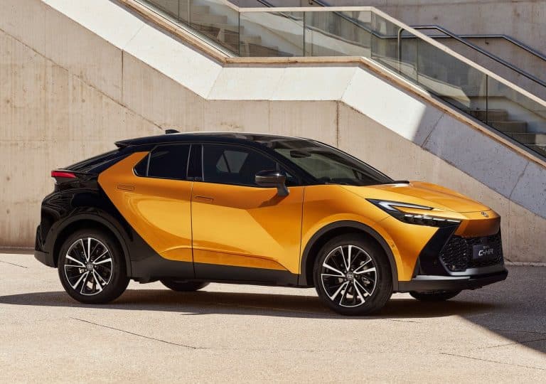 Toyota CHR
