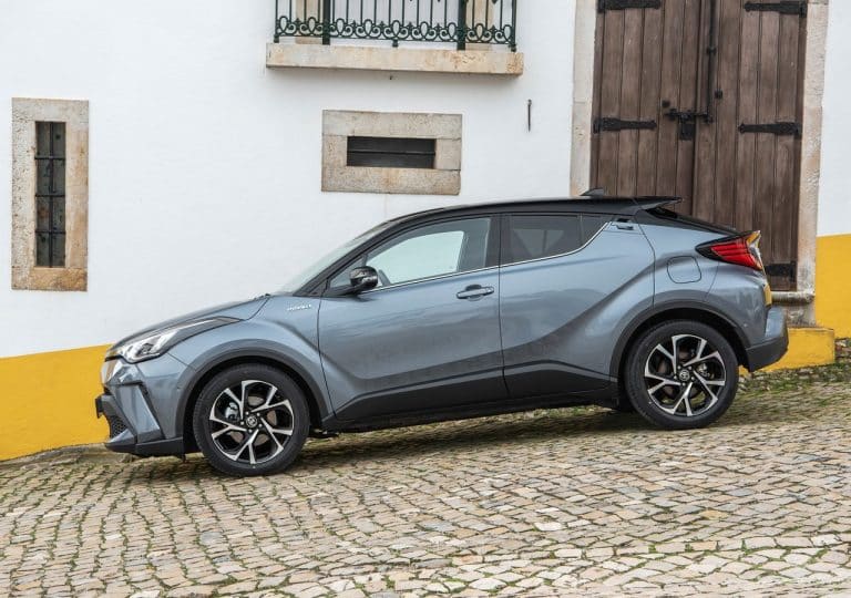 Toyota CHR doccasion