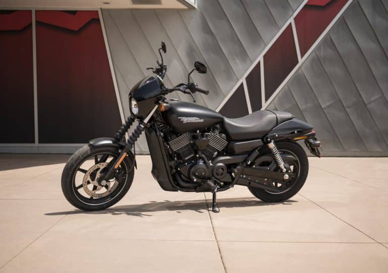 harley davidson street permis a