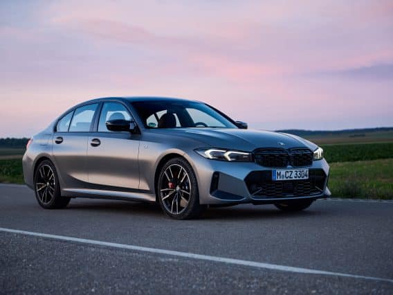 Acheter une BMW Série 3 doccasion