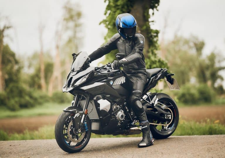 BMW S 1000 XR