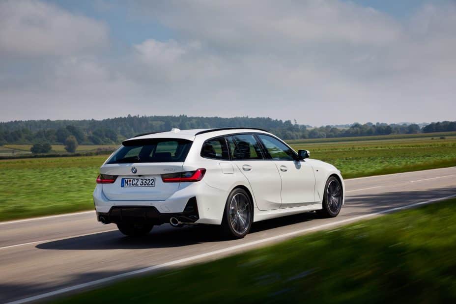BMW Série 3 Touring doccasion