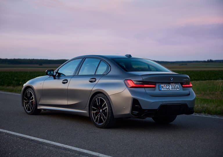 BMW Serie 3 doccasion