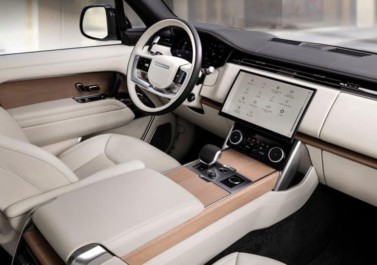 Interieur Range Rover doccasion